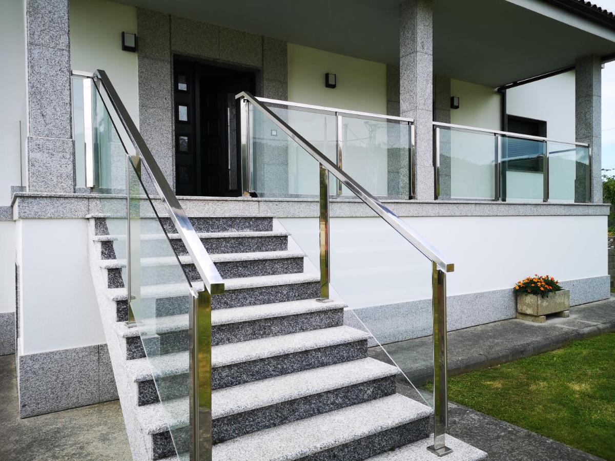 Alojamientos Viveiro - El Escairo Exterior photo