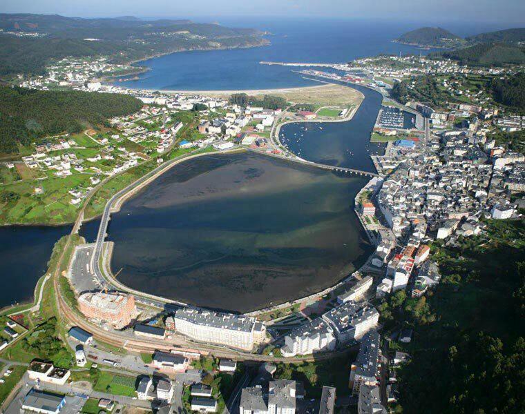 Alojamientos Viveiro - El Escairo Exterior photo