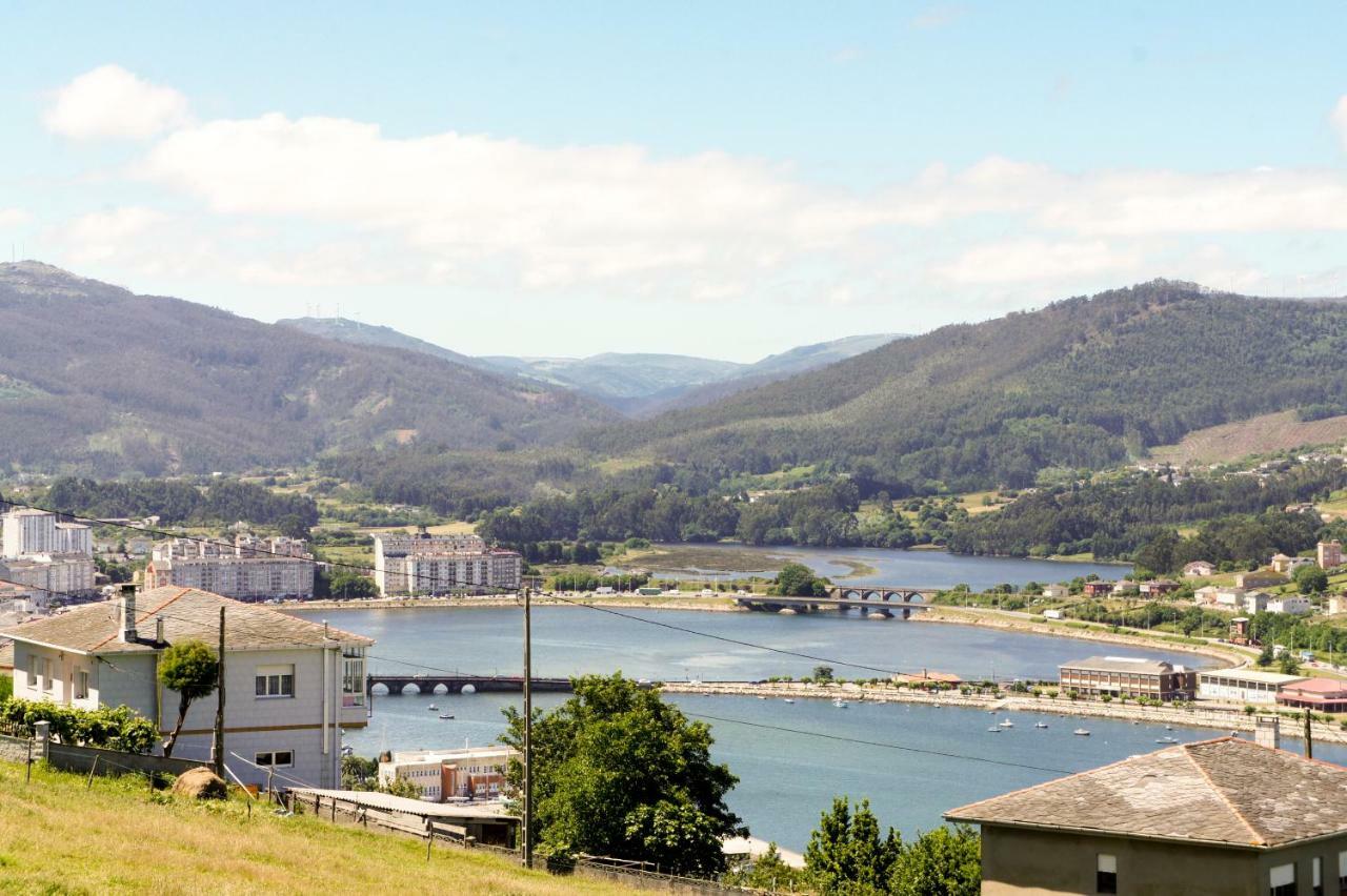 Alojamientos Viveiro - El Escairo Exterior photo
